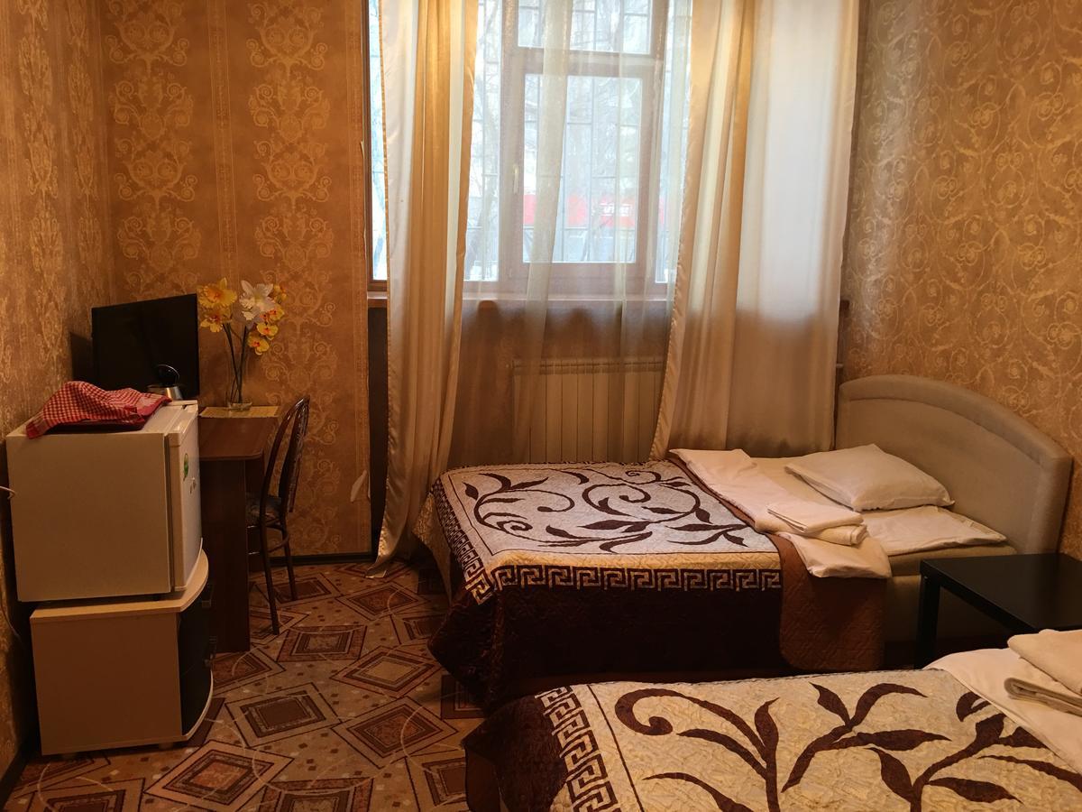 Sultan-5 Hotel On Belorusskaya Moskva Eksteriør bilde